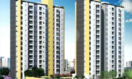 Apartamento com 3 quartos à venda em santa maria - sp