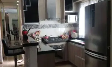 Cobertura com 2 quartos à venda em Vila Bela Vista - SP