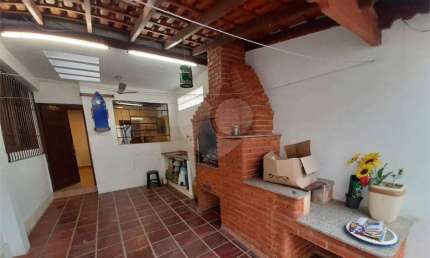 Casa com 3 quartos à venda na Vila Apiaí, Santo André 
