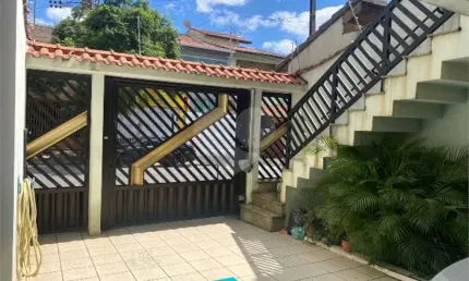 Casa com 3 quartos à venda em Jardim Las Vegas - SP