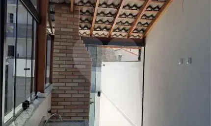 Cobertura com 2 quartos à venda em jardim bela vista - sp