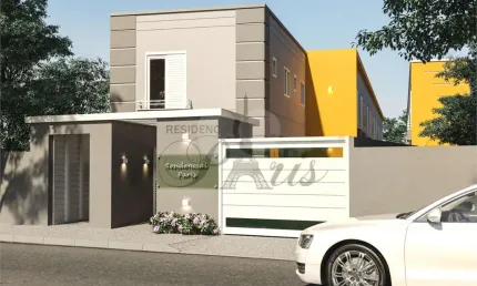 Condomínio com 2 quartos à venda em Vila Príncipe De Gales - SP