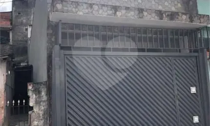 Casa com 4 quartos à venda em Jardim Cristiane - SP