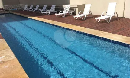 Apartamento com 2 quartos à venda em jardim santo antônio - sp