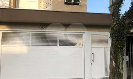 Sobrado com 3 quartos à venda em parque novo oratório - sp