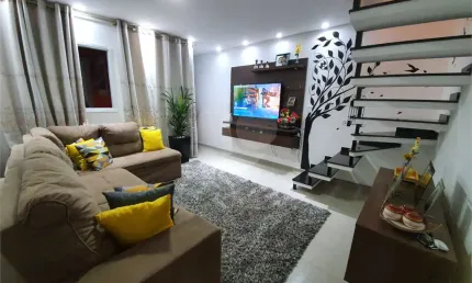 Cobertura com 1 quartos à venda em Jardim Guarará - SP