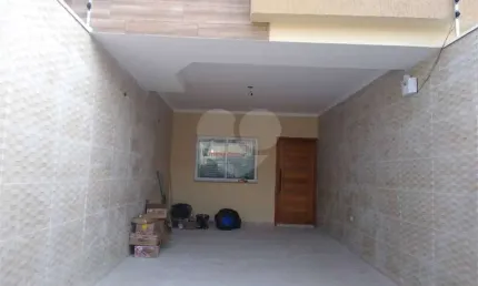 Casa com 3 quartos à venda no Jardim Stella, Santo André 