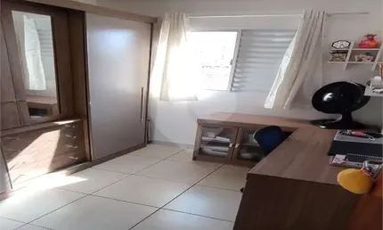 Apartamento com 2 quartos à venda em parque marajoara - sp