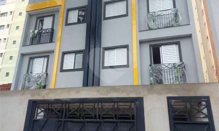 Apartamento com 2 quartos à venda em Vila Assunção - SP