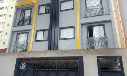 Apartamento com 2 quartos à venda em vila assunção - sp
