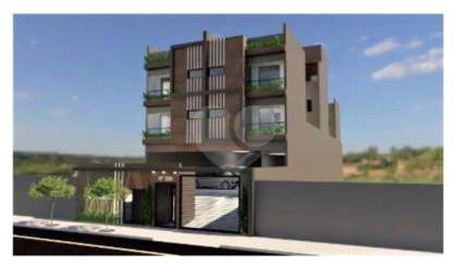 Apartamento com 2 quartos à venda no Paraíso, Santo André 
