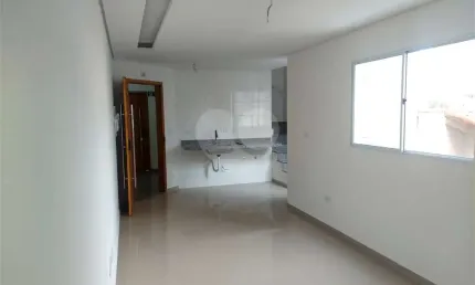 Apartamento com 2 quartos à venda em vila assunção - sp