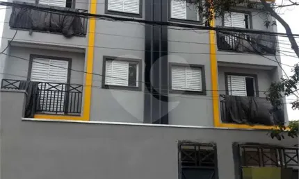 Apartamento com 2 quartos à venda em Vila Assunção - SP