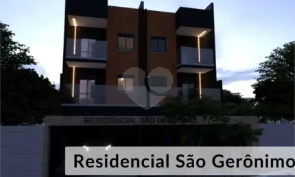 Apartamento com 3 quartos à venda em Jardim Bela Vista - SP
