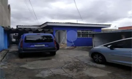Casa com 2 quartos à venda no Santa Maria, Santo André 