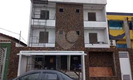 Apartamento com 2 quartos à venda em casa branca - sp