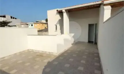 Cobertura com 2 quartos à venda em Vila Scarpelli - SP