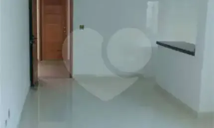 Cobertura com 2 quartos à venda em vila scarpelli - sp