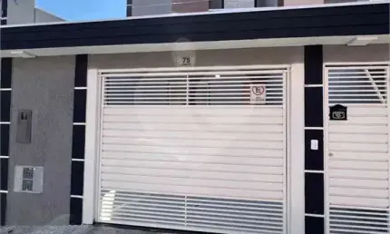 Sobrado com 2 quartos à venda em Santa Terezinha - SP