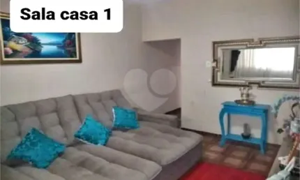 Sobrado com 2 quartos à venda em Parque Capuava - SP