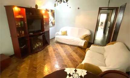 Sobrado com 3 quartos à venda em Vila Assunção - SP