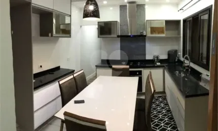 Casa com 4 quartos à venda na Vila Junqueira, Santo André 