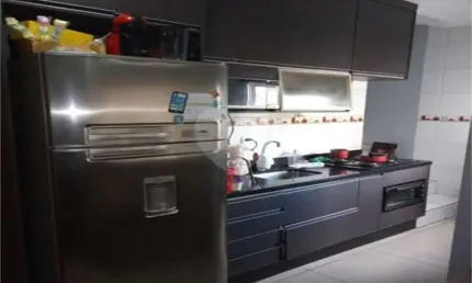Apartamento com 2 quartos à venda em Jardim Das Maravilhas - SP