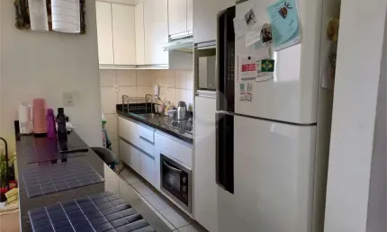 Cobertura com 2 quartos à venda em Vila Vitória - SP