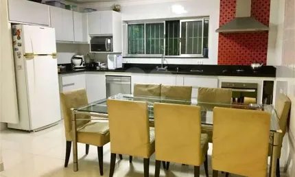 Casa com 3 quartos à venda em Jardim Santa Cristina - SP