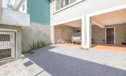 Casa com 4 quartos à venda no Campestre, Santo André 