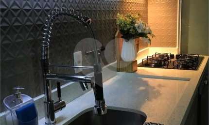 Apartamento com 3 quartos à venda em vila américa - sp
