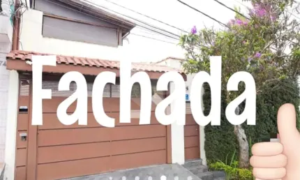 Casa com 5 quartos à venda no Santa Maria, Santo André 