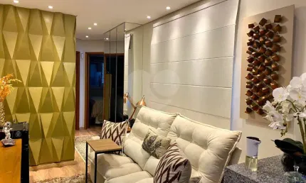Apartamento com 2 quartos à venda em Jardim Bela Vista - SP