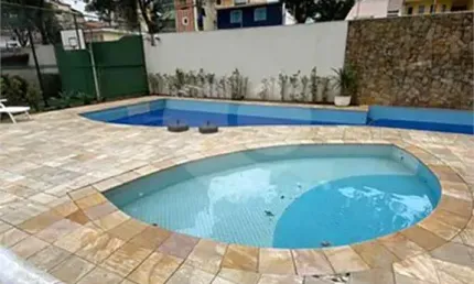 Apartamento com 3 quartos à venda em vila alzira - sp