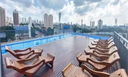 Apartamento com 2 quartos à venda em Vila América - SP