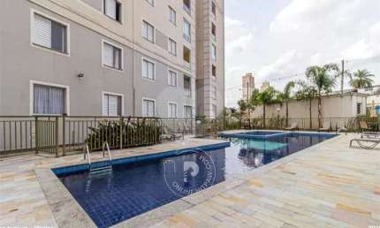 Apartamento com 2 quartos à venda no Utinga, Santo André 