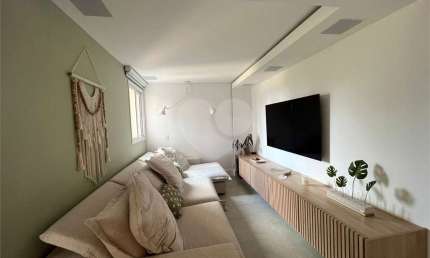 Apartamento com 4 quartos à venda em Vila Guiomar - SP