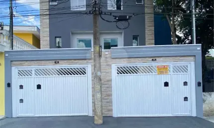 Condomínio com 3 quartos à venda em vila humaitá - sp