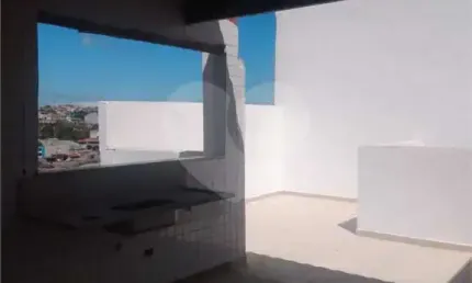 Apartamento com 2 quartos à venda em vila eldízia - sp