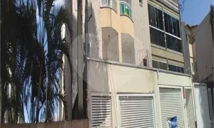 Apartamento com 3 quartos à venda no Paraíso, Santo André 