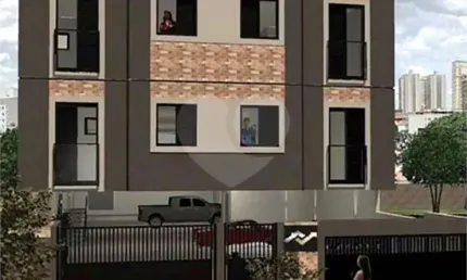 Condomínio com 2 quartos à venda em vila pires - sp