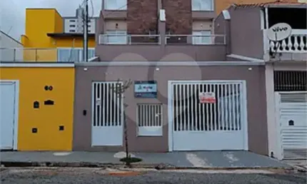 Apartamento com 2 quartos à venda em Jardim Ana Maria - SP