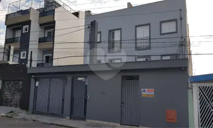 Apartamento com 2 quartos à venda em Vila Príncipe De Gales - SP