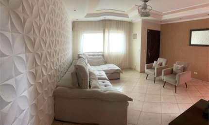 Sobrado com 4 quartos à venda em Vila Alto De Santo André - SP