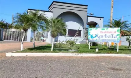 Casa em condomínio fechado com 3 quartos à venda no Centro, Buritama 