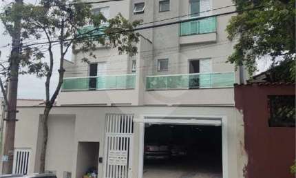 Cobertura com 2 quartos à venda em Vila Francisco Matarazzo - SP