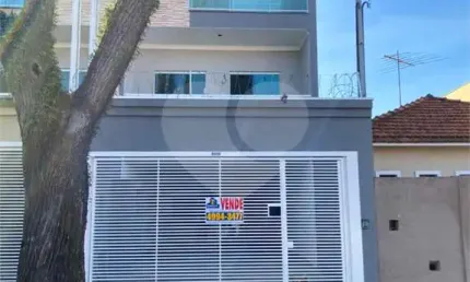 Sobrado com 3 quartos para locação em Vila Alpina - SP