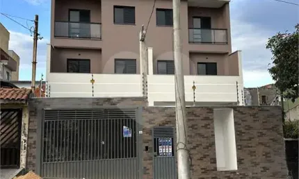 Apartamento com 2 quartos à venda em Jardim Alvorada - SP