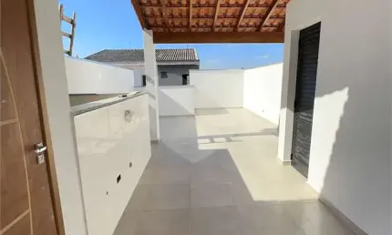 Cobertura com 1 quartos à venda em jardim alvorada - sp