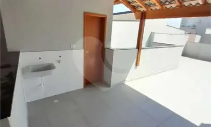 Apartamento com 2 quartos à venda em parque das nações - sp